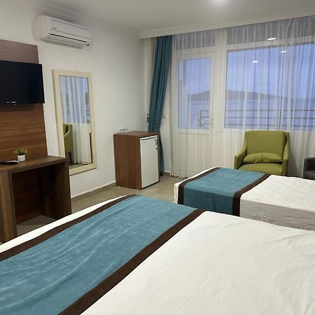 Dinc Pension Bodrum Exterior foto