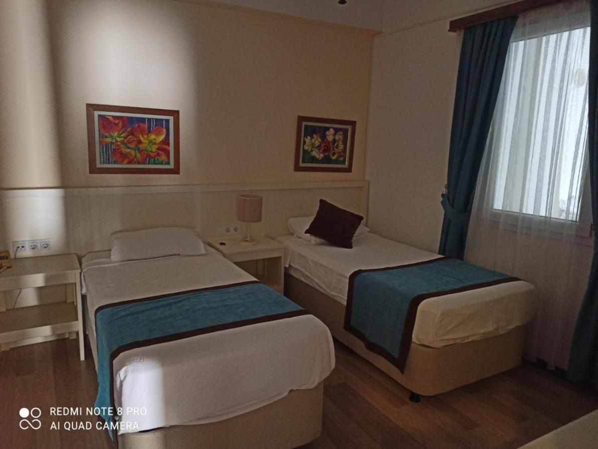 Dinc Pension Bodrum Exterior foto