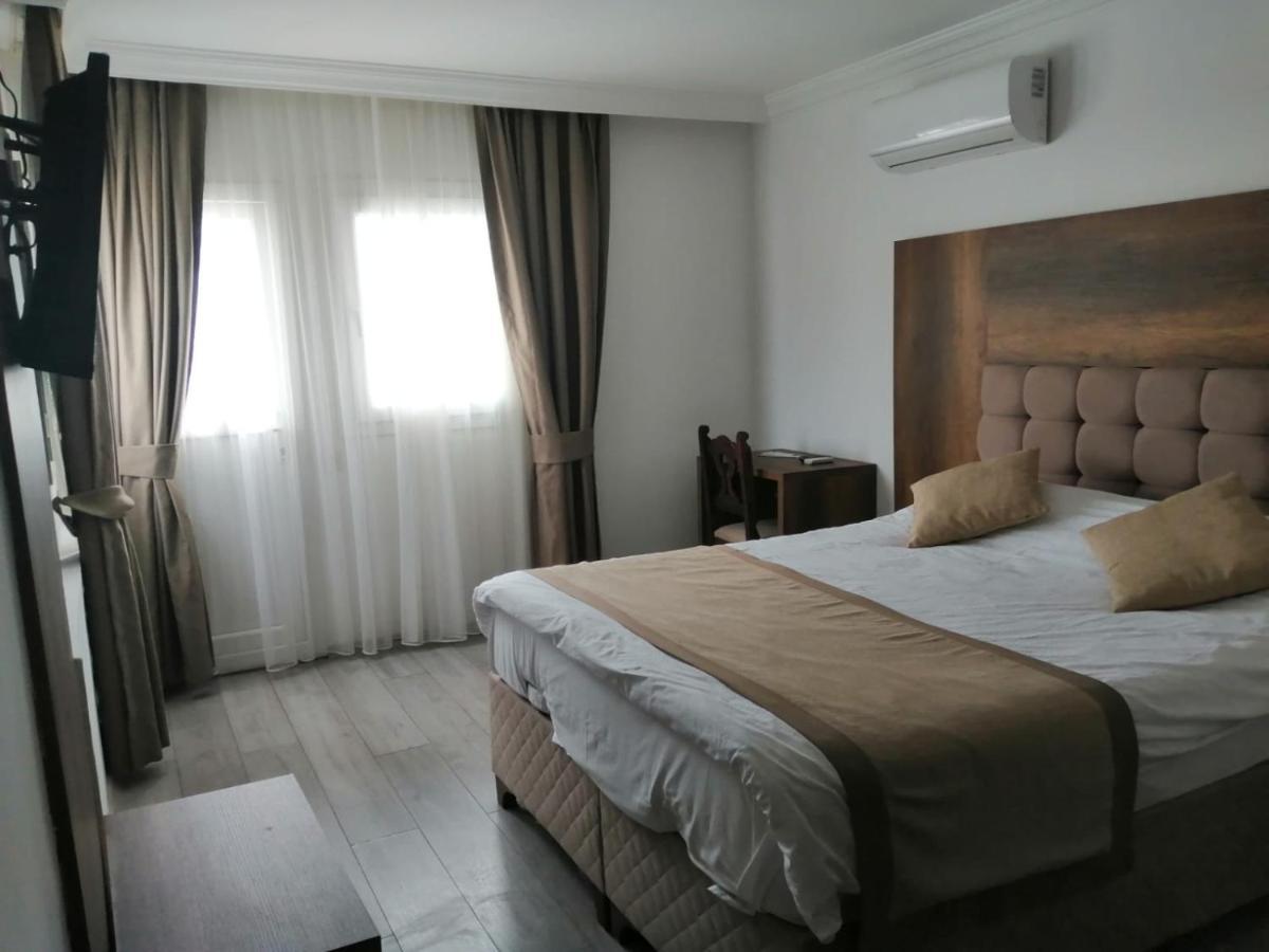 Dinc Pension Bodrum Exterior foto