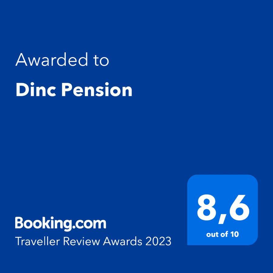 Dinc Pension Bodrum Exterior foto