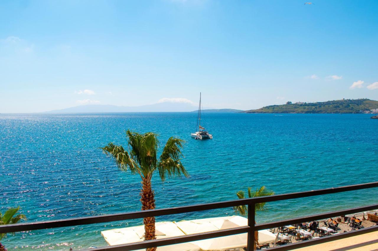 Dinc Pension Bodrum Exterior foto