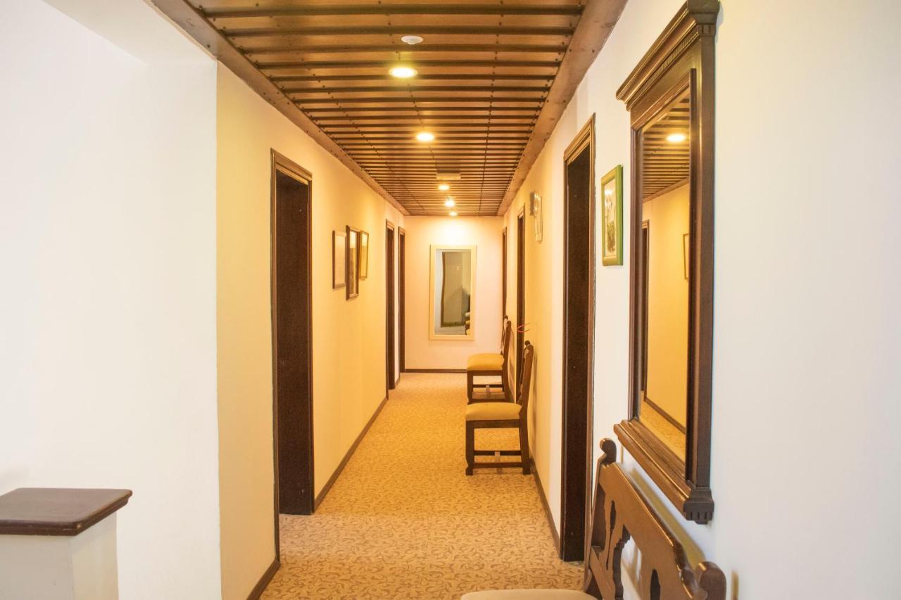 Dinc Pension Bodrum Exterior foto