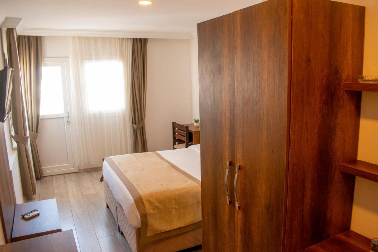Dinc Pension Bodrum Exterior foto