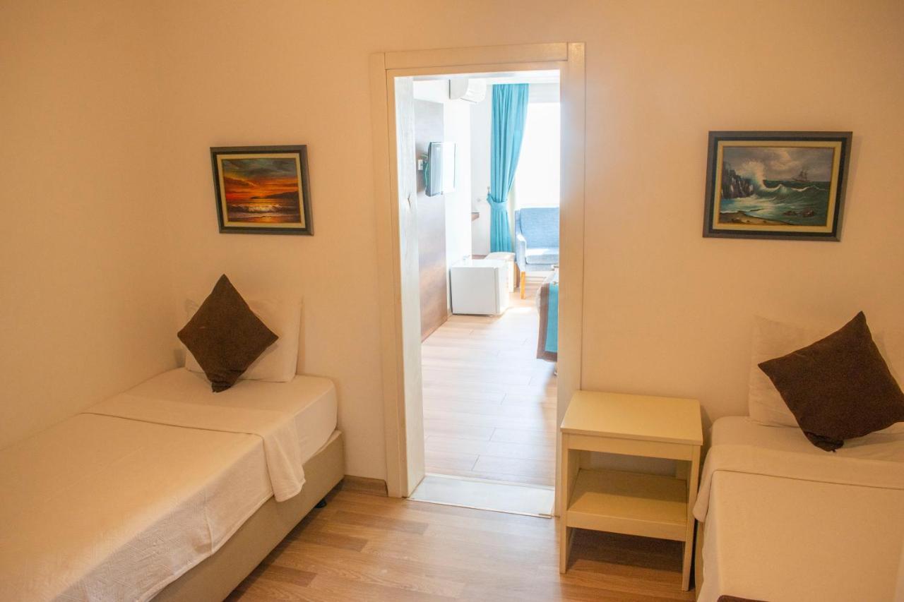 Dinc Pension Bodrum Exterior foto