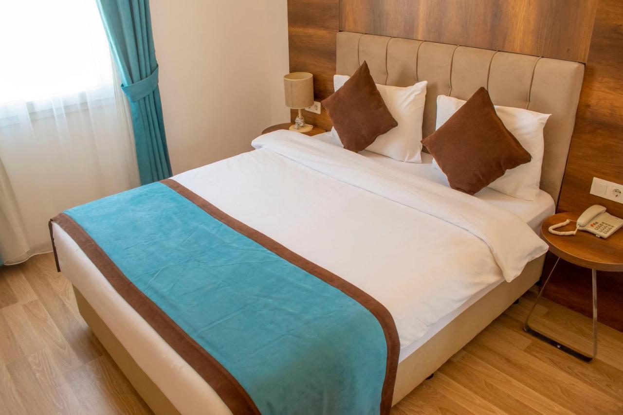 Dinc Pension Bodrum Exterior foto