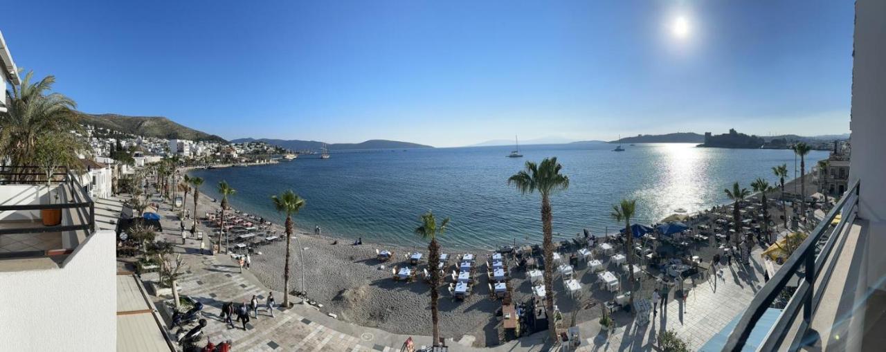 Dinc Pension Bodrum Exterior foto
