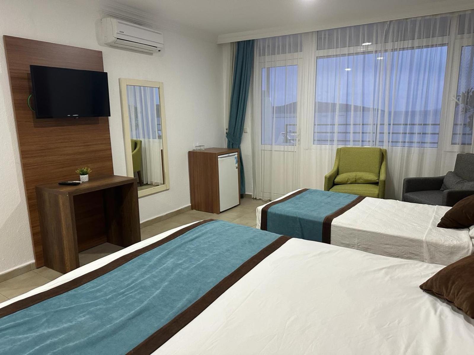 Dinc Pension Bodrum Exterior foto