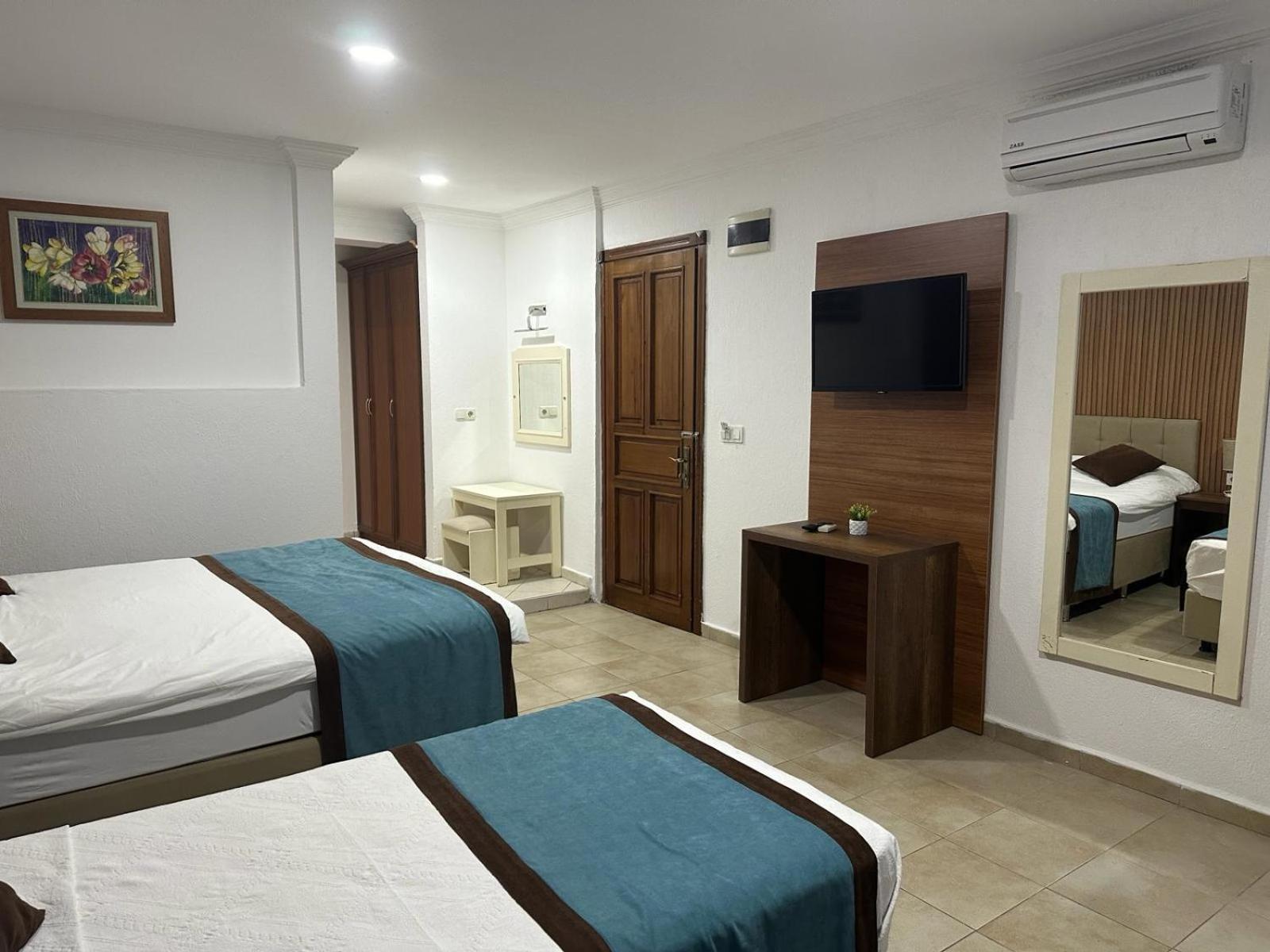 Dinc Pension Bodrum Exterior foto