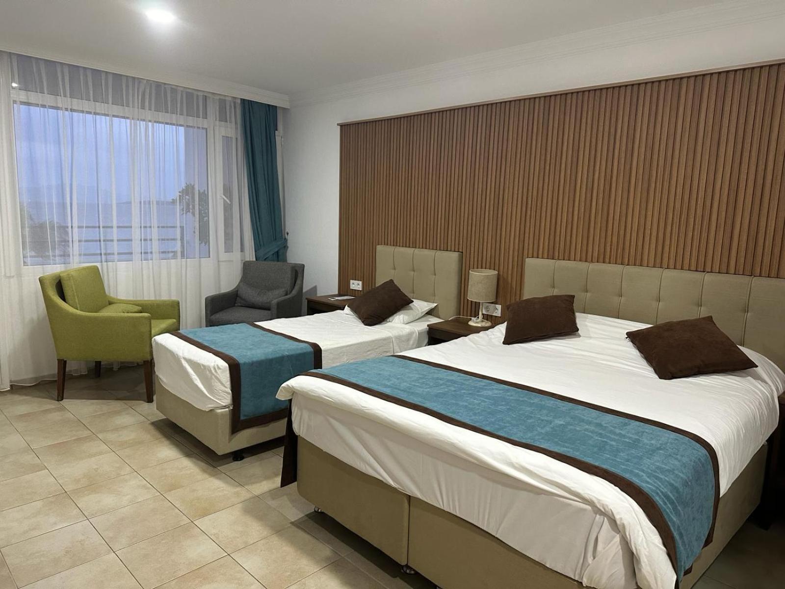 Dinc Pension Bodrum Exterior foto