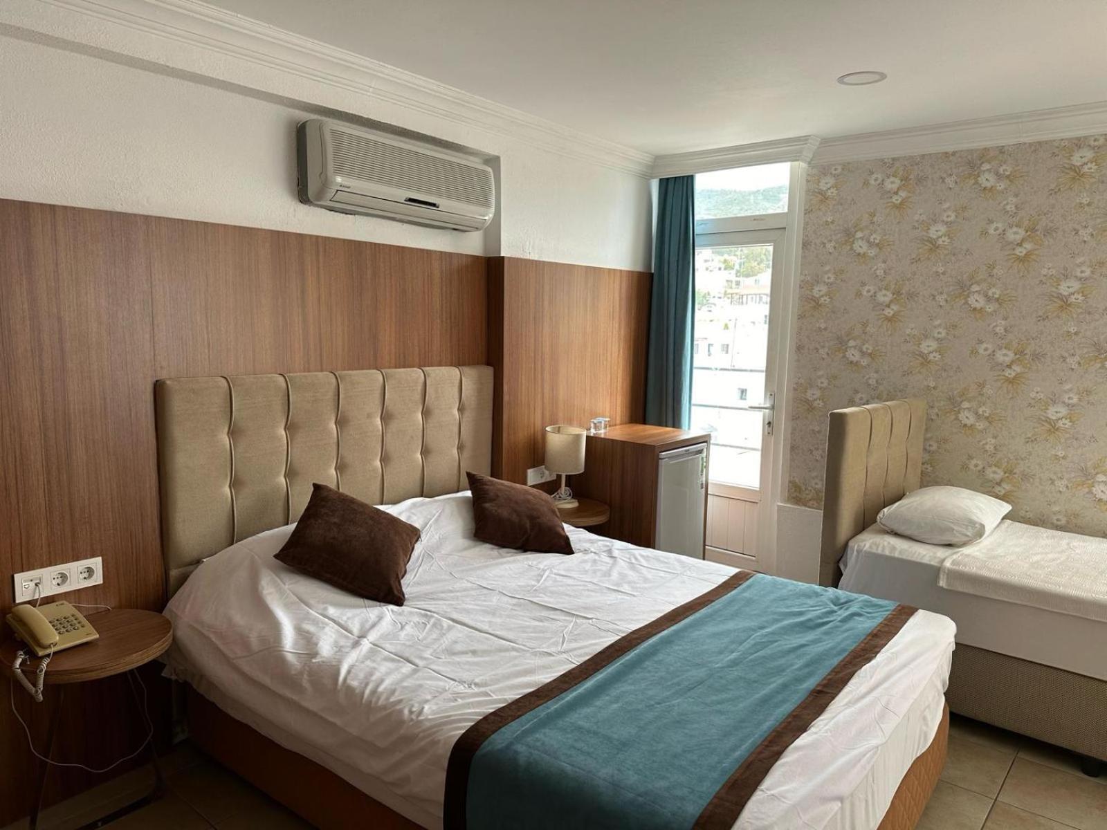 Dinc Pension Bodrum Exterior foto