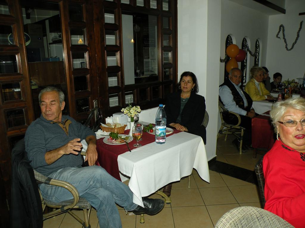 Dinc Pension Bodrum Exterior foto