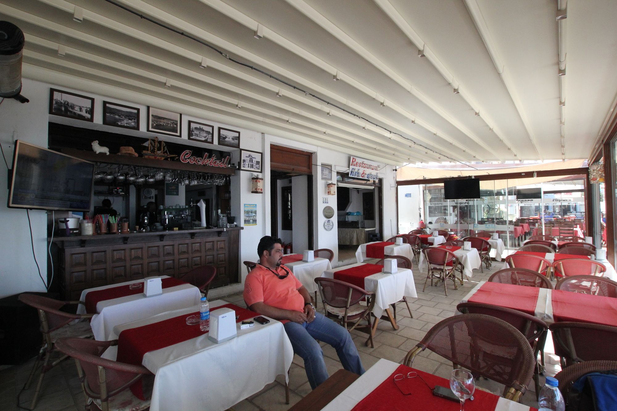Dinc Pension Bodrum Exterior foto