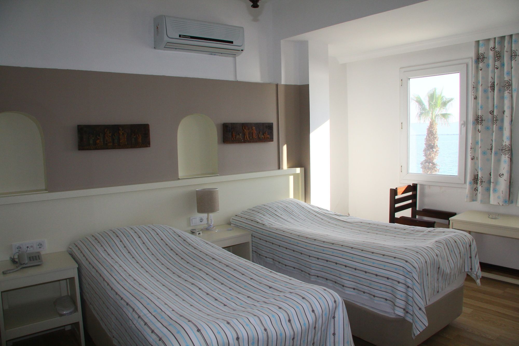 Dinc Pension Bodrum Exterior foto