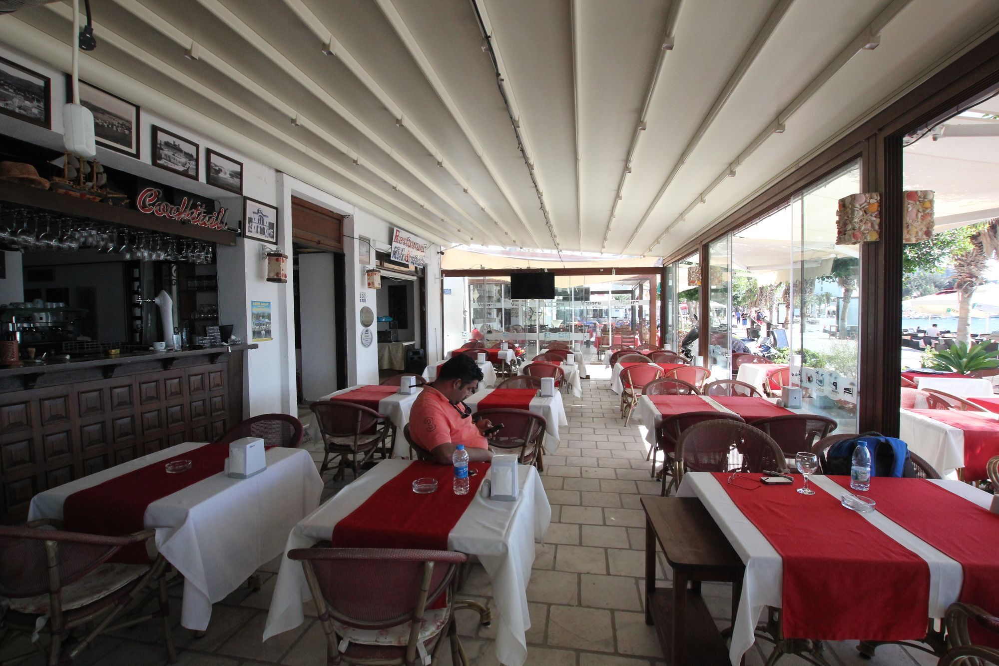 Dinc Pension Bodrum Exterior foto