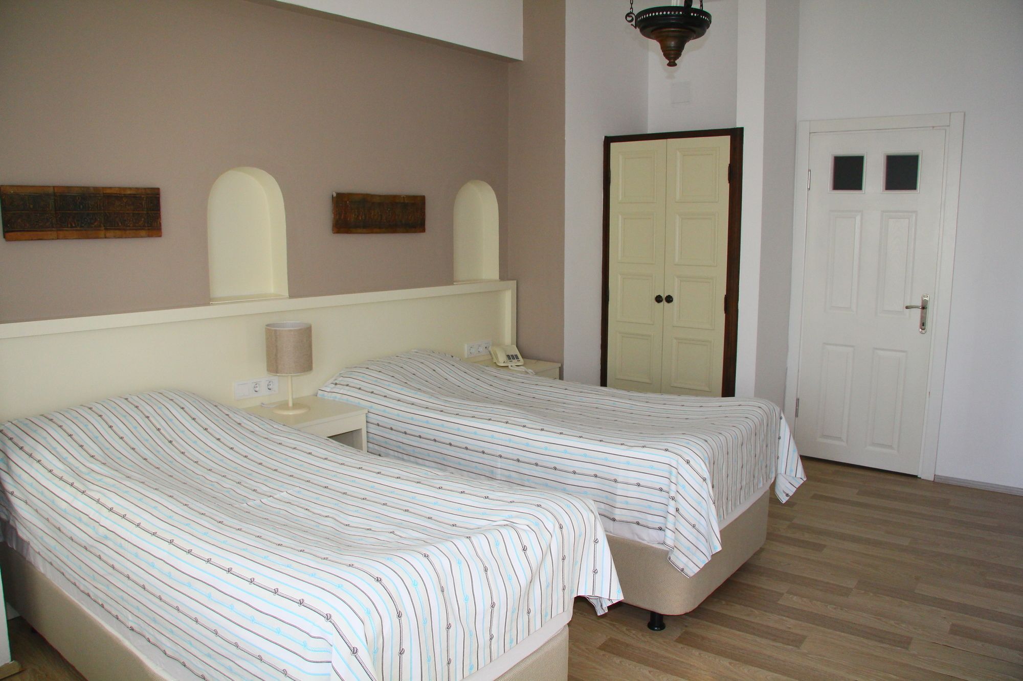 Dinc Pension Bodrum Exterior foto